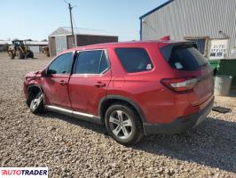 Honda Pilot 2025 3 Honda Pilot 2025 3