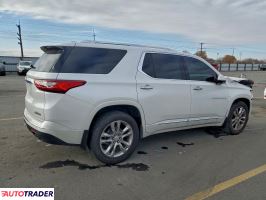 Chevrolet Traverse 2020 3