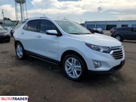Chevrolet Equinox 2021 1
