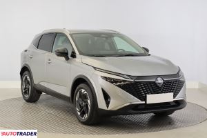 Nissan Qashqai 2025 1.3 155 KM