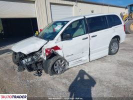 Dodge Grand Caravan 2019 3 Dodge Grand Caravan 2019 3