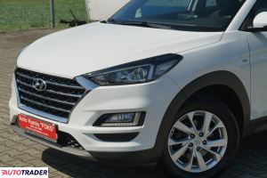 Hyundai Tucson 2020 1.6 136 KM