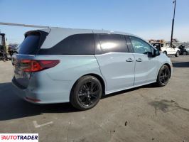 Honda Odyssey 2023 3