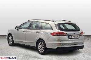 Ford Mondeo 2021 2.0 150 KM Ford Mondeo 2021 2.0 150 KM