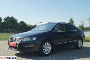Volkswagen Passat 2007 2.0 140 KM
