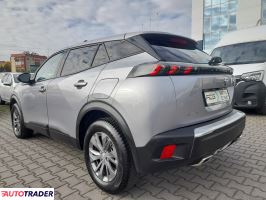 Peugeot 2008 2020 1.2 130 KM