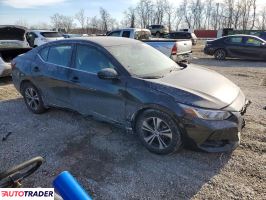 Nissan Sentra 2023 2