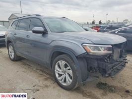 Volkswagen Atlas 2021 3