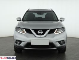 Nissan X-Trail 2016 1.6 128 KM