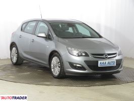 Opel Astra 2014 1.6 113 KM Opel Astra 2014 1.6 113 KM