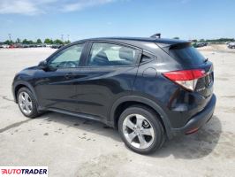 Honda HR-V 2021 1 Honda HR-V 2021 1