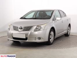 Toyota Avensis 2011 1.8 144 KM