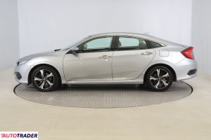 Honda Civic 2018 1.5 179 KM