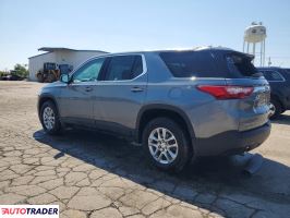 Chevrolet Traverse 2021 3