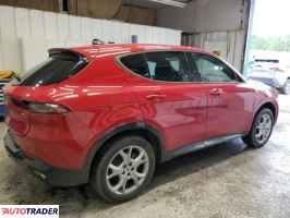 Dodge Hornet 2024 1