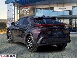Toyota C-HR 2024 2.0 152 KM