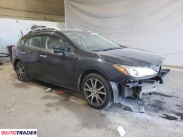 Subaru Impreza 2019 2 Subaru Impreza 2019 2