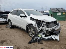 Honda HR-V 2019 1 Honda HR-V 2019 1