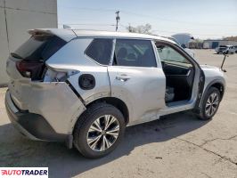 Nissan Rogue 2021 2