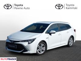 Toyota Corolla 2019 1.8 122 KM