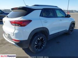 Chevrolet Blazer 2023 1 Chevrolet Blazer 2023 1