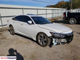 Honda Accord 2019 1