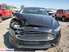 Ford Fusion 2020 1 Ford Fusion 2020 1