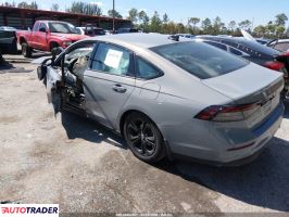 Honda Accord 2025 1