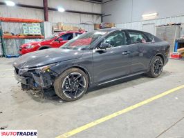 Kia Pozostałe 2025 2