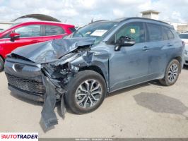 Toyota Corolla 2024 2