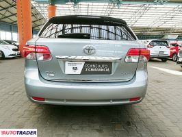 Toyota Avensis 2013 2 152 KM Toyota Avensis 2013 2 152 KM