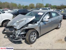 Hyundai Elantra 2022 2