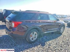 Ford Explorer 2020 2