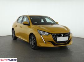 Peugeot 208 2021 1.2 73 KM Peugeot 208 2021 1.2 73 KM