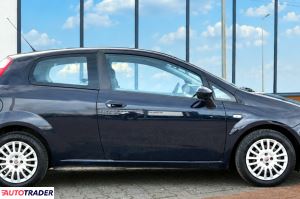 Fiat Punto 2009 1.4 78 KM