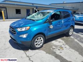 Ford EcoSport 2020 2