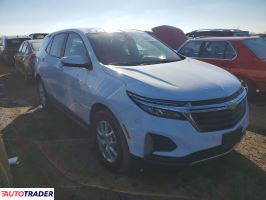 Chevrolet Equinox 2023 1