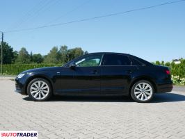 Audi A4 2018 2.0 252 KM Audi A4 2018 2.0 252 KM