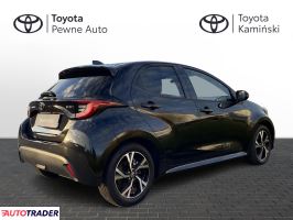 Toyota Yaris 2024 1.5 116 KM
