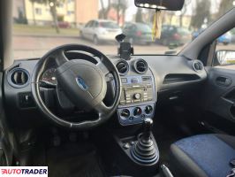 Ford Fiesta 2007 1.3 69 KM Ford Fiesta 2007 1.3 69 KM