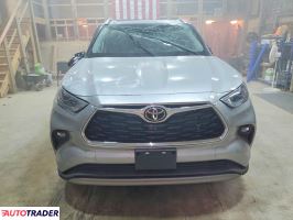 Toyota Highlander 2022 3