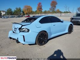 BMW M2 2024 3