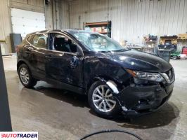Nissan Rogue 2021 2