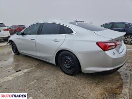 Chevrolet Malibu 2022 1