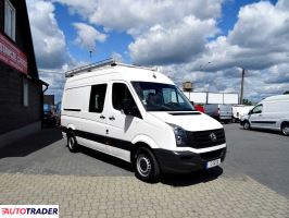 Volkswagen Crafter 2011 2 Volkswagen Crafter 2011 2