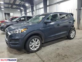 Hyundai Tucson 2019 2