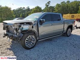 GMC Sierra 2025 6 GMC Sierra 2025 6