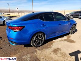 Nissan Sentra 2024 2