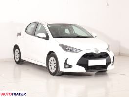 Toyota Yaris 2020 1.5 123 KM Toyota Yaris 2020 1.5 123 KM