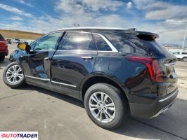 Cadillac Pozostałe 2020 3